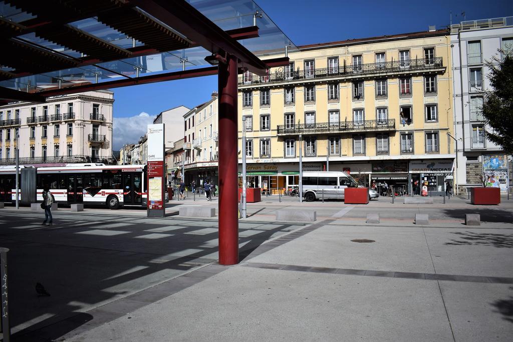 Clermont Sejour Διαμέρισμα Εξωτερικό φωτογραφία