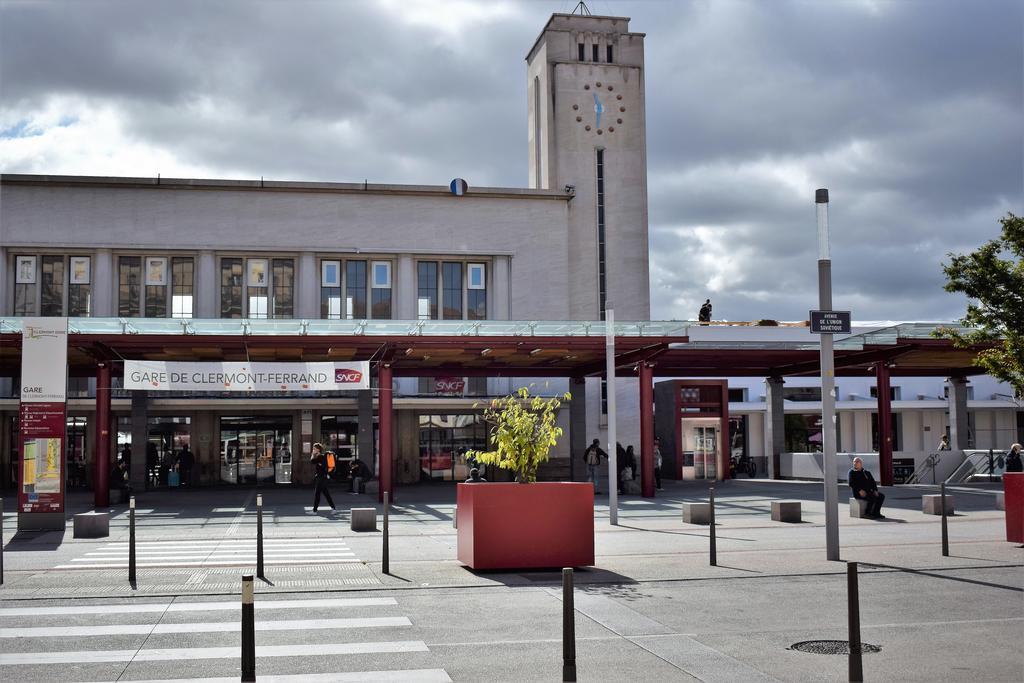 Clermont Sejour Διαμέρισμα Εξωτερικό φωτογραφία