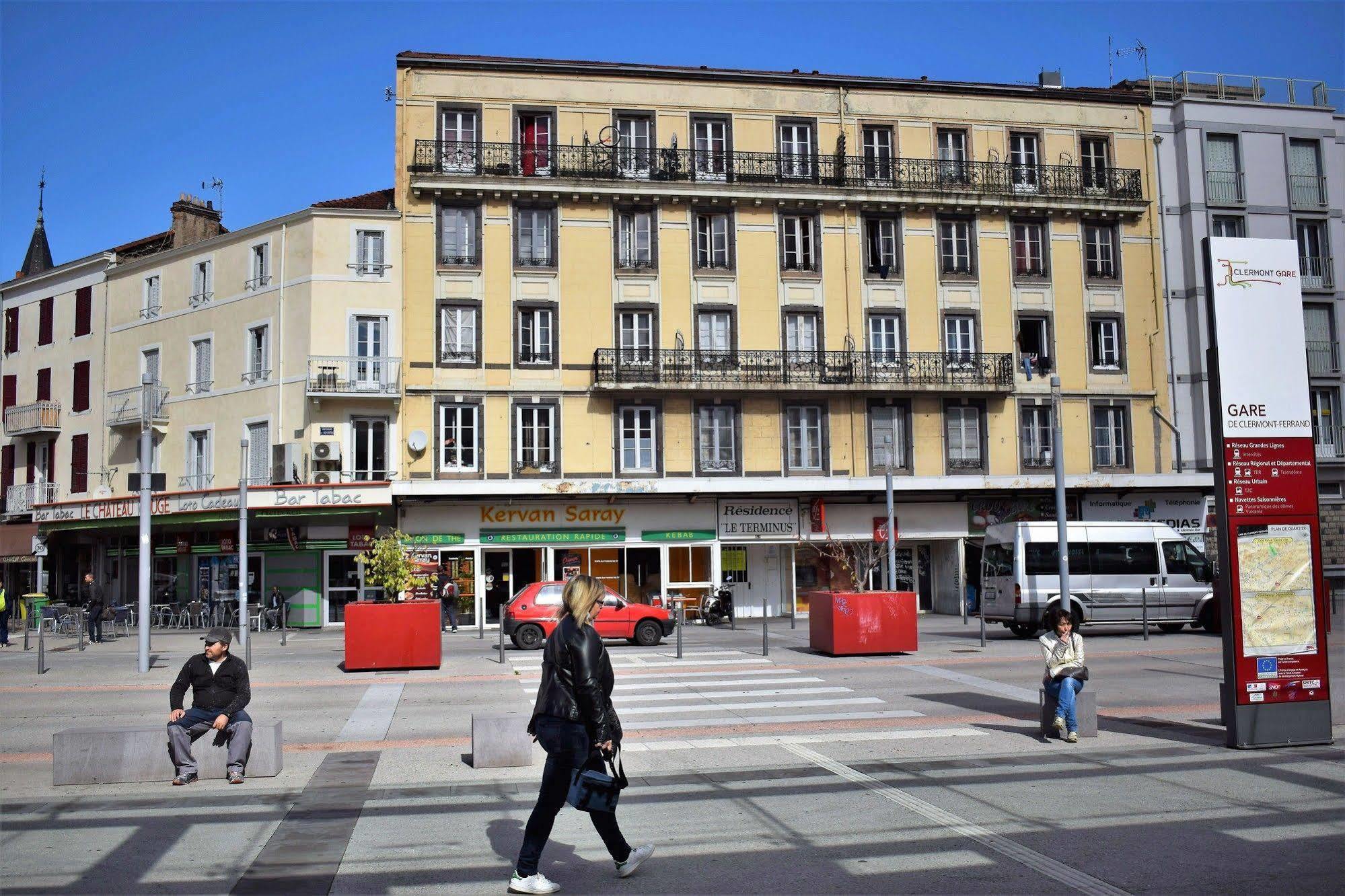 Clermont Sejour Διαμέρισμα Εξωτερικό φωτογραφία